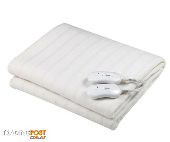 HELLER KING FITTED ELECTRIC BLANKET