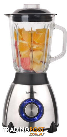 550W BLENDER WITH 1.5L GLASS JUG