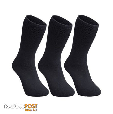 BAMBOO BOOT SOCK 3PACK M333
