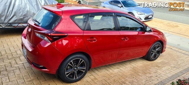 2018 Toyota Corolla Ascent Hatchback Automatic