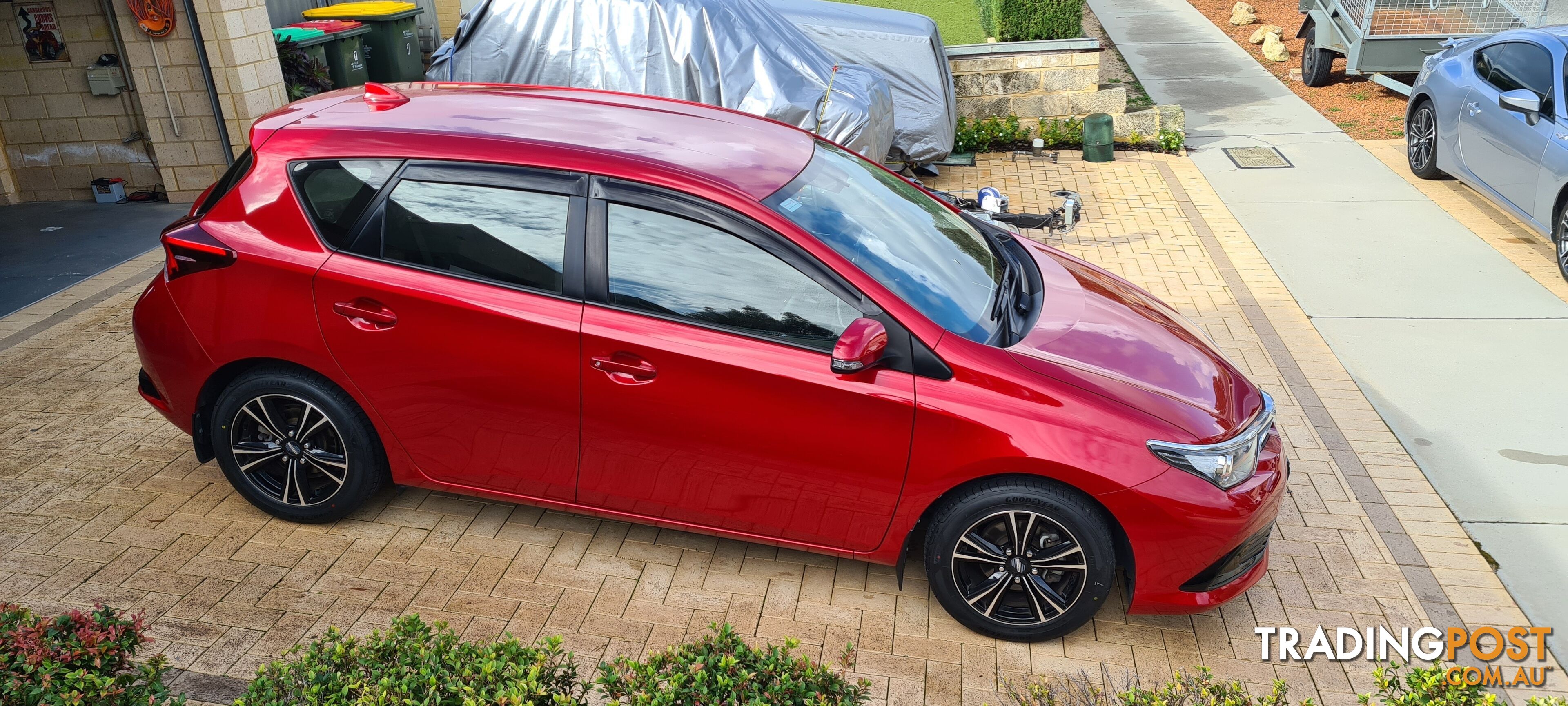 2018 Toyota Corolla Ascent Hatchback Automatic