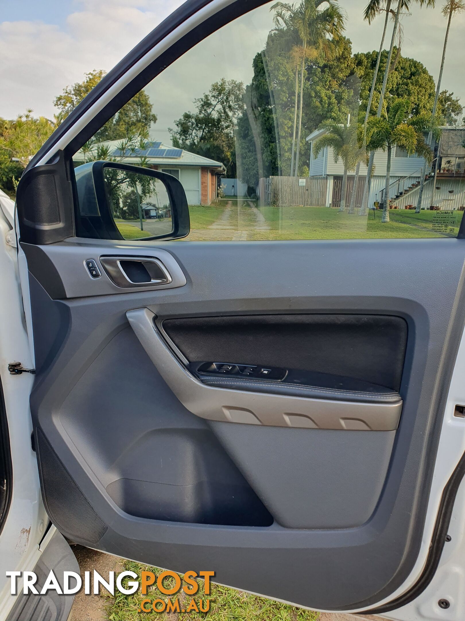 2017 Ford Ranger PX Mkii XLT Ute Automatic