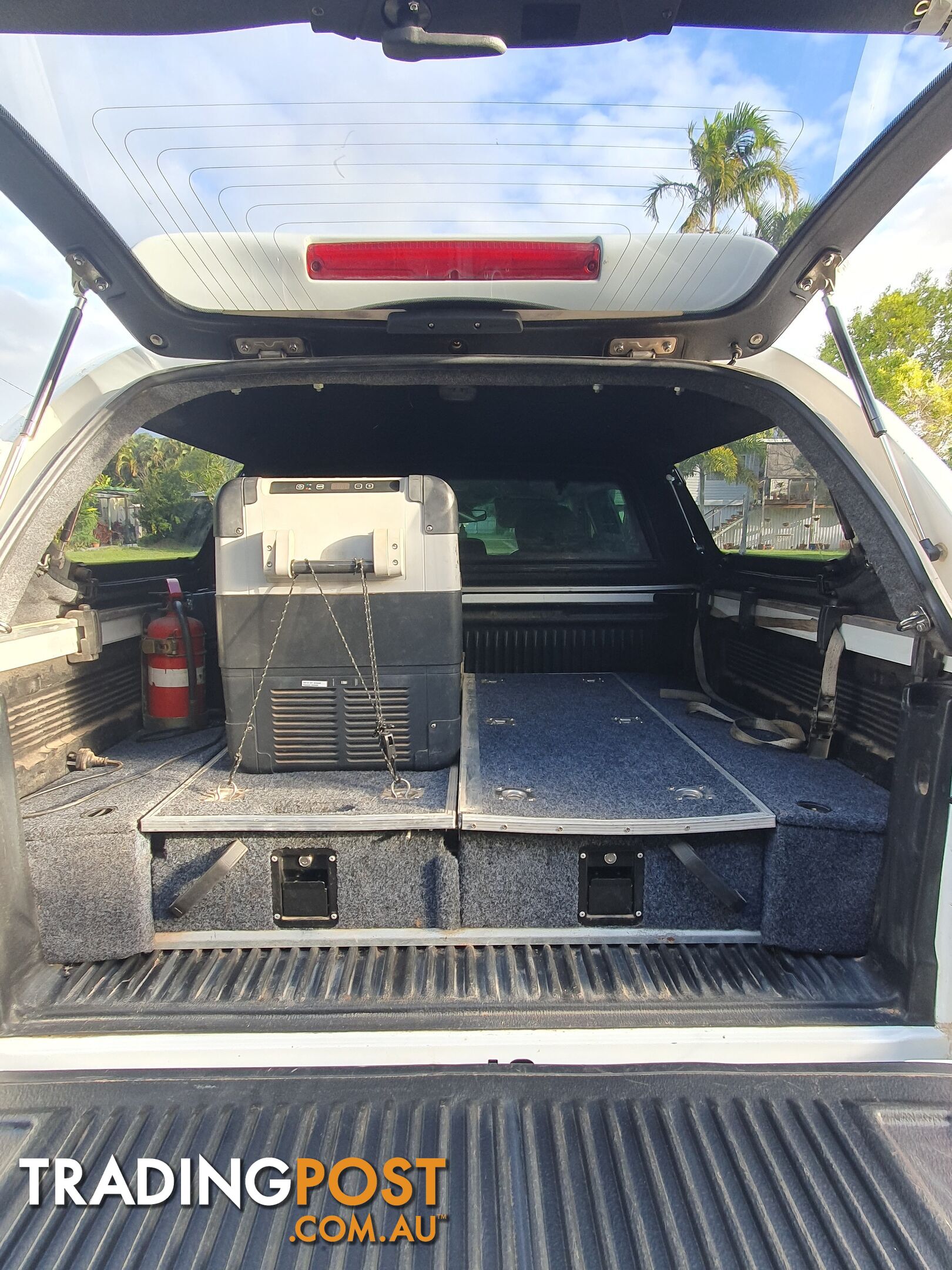 2017 Ford Ranger PX Mkii XLT Ute Automatic