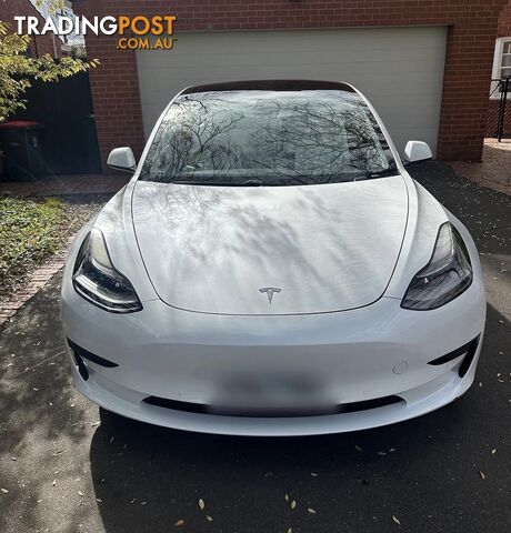 2021 Tesla Model 3 Sedan Automatic