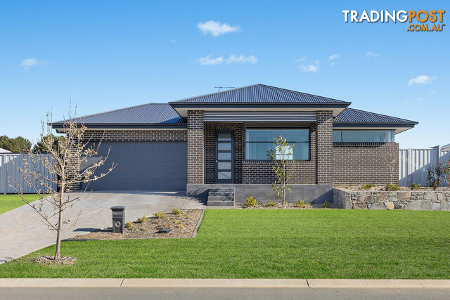 4 Wardell Street BUNGENDORE NSW 2621