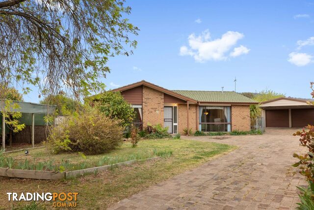 23 Ironbark Crescent BANKS ACT 2906