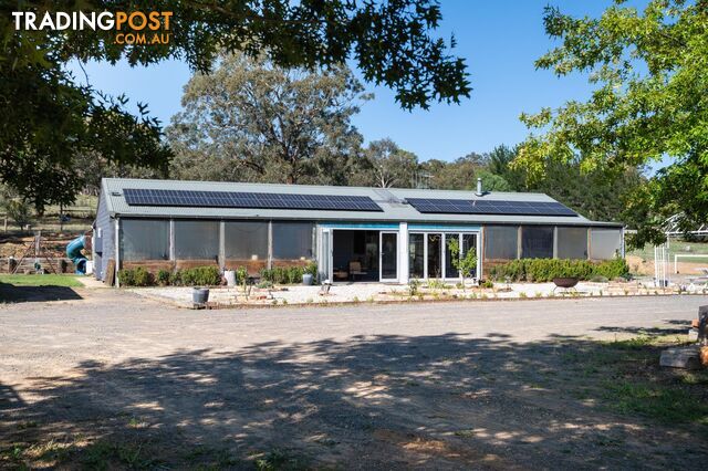 125 Donnelly Road BYWONG NSW 2621