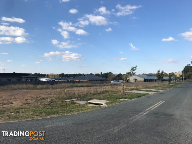 Lot 12, 13 North Street MURRUMBATEMAN NSW 2582