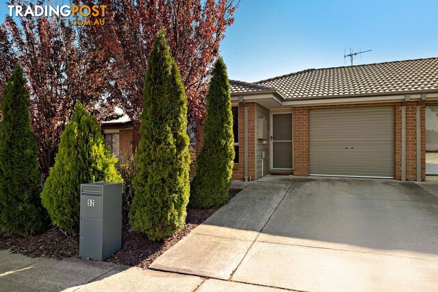 52 Refshauge Crescent MACGREGOR ACT 2615