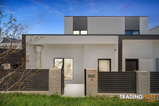 25 Wahlquist Street STRATHNAIRN ACT 2615