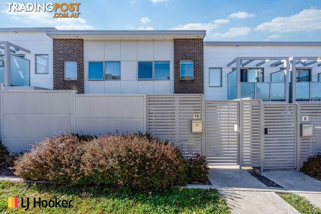 10 Ingold Street COOMBS ACT 2611