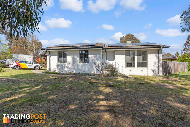 85 Pennefather Street HIGGINS ACT 2615