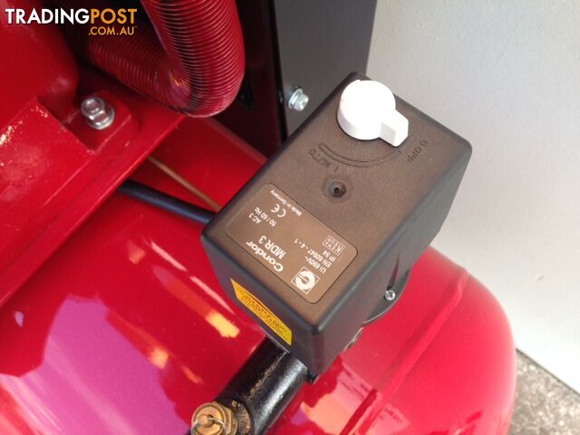 BOSS 52CFM/ 10HP Workshop Air Compressor 300L Tank  - photo 5 of 14