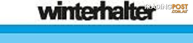 Winterhalter UC-S Under Counter Warewasher Normally $7408.50 Inc - photo 2 of 3
