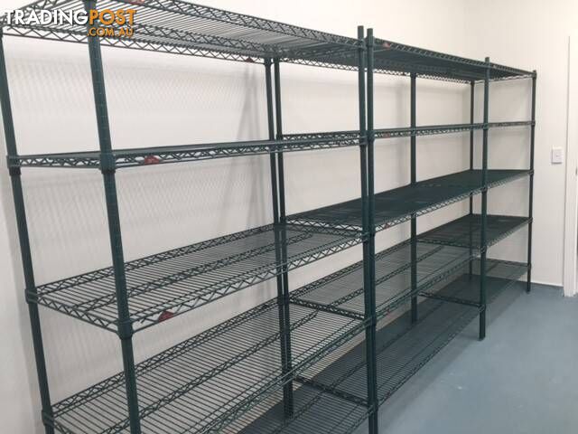 Commercial Food Grade Shelving Solutions for you - photo 2 of 3