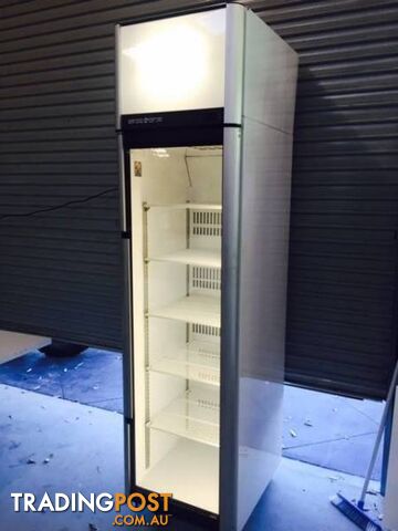 Skope SK500 Gen 3, Single Glass Door Fridge