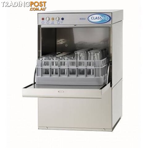 Classeq ECO 2 Under Counter Glasswasher Normal RRP $3945 + gst