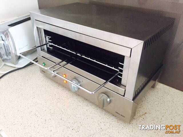 Roband GMX610 Grill Max Toaster Normal RRP 684 + gst - photo 2 of 4
