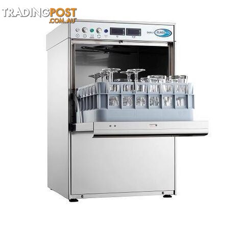 Classeq DUO 2 Under Counter Glasswasher Normally $5177.20 Inc