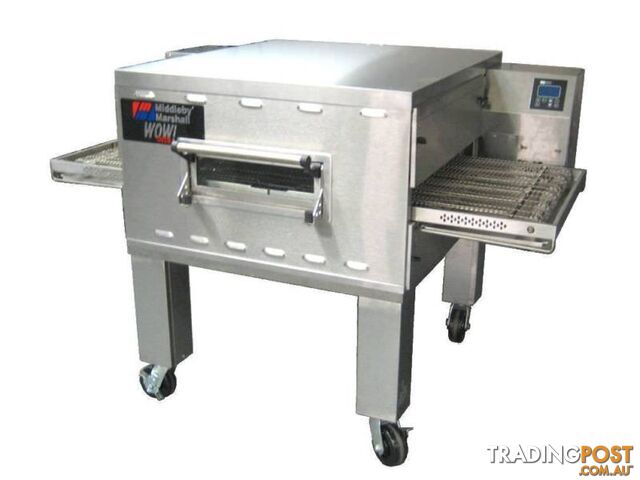 Middleby Marshall PS636G Wow Pizza Conveyor Oven Gas