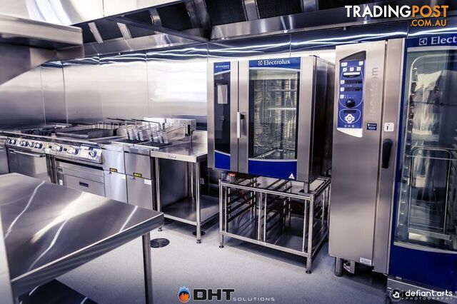 Commercial Refrigeration & Catering Equipment