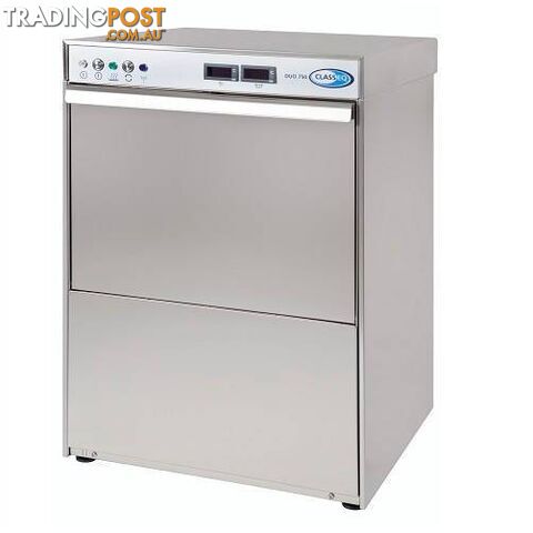 Classeq DUO 750 Under Counter Glasswasher Normally $7596.60 Inc