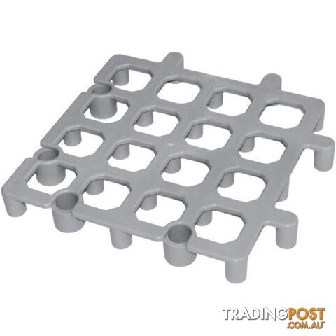 Plastic Dunnage Floor Rack (pack of 2) - photo 2 of 3