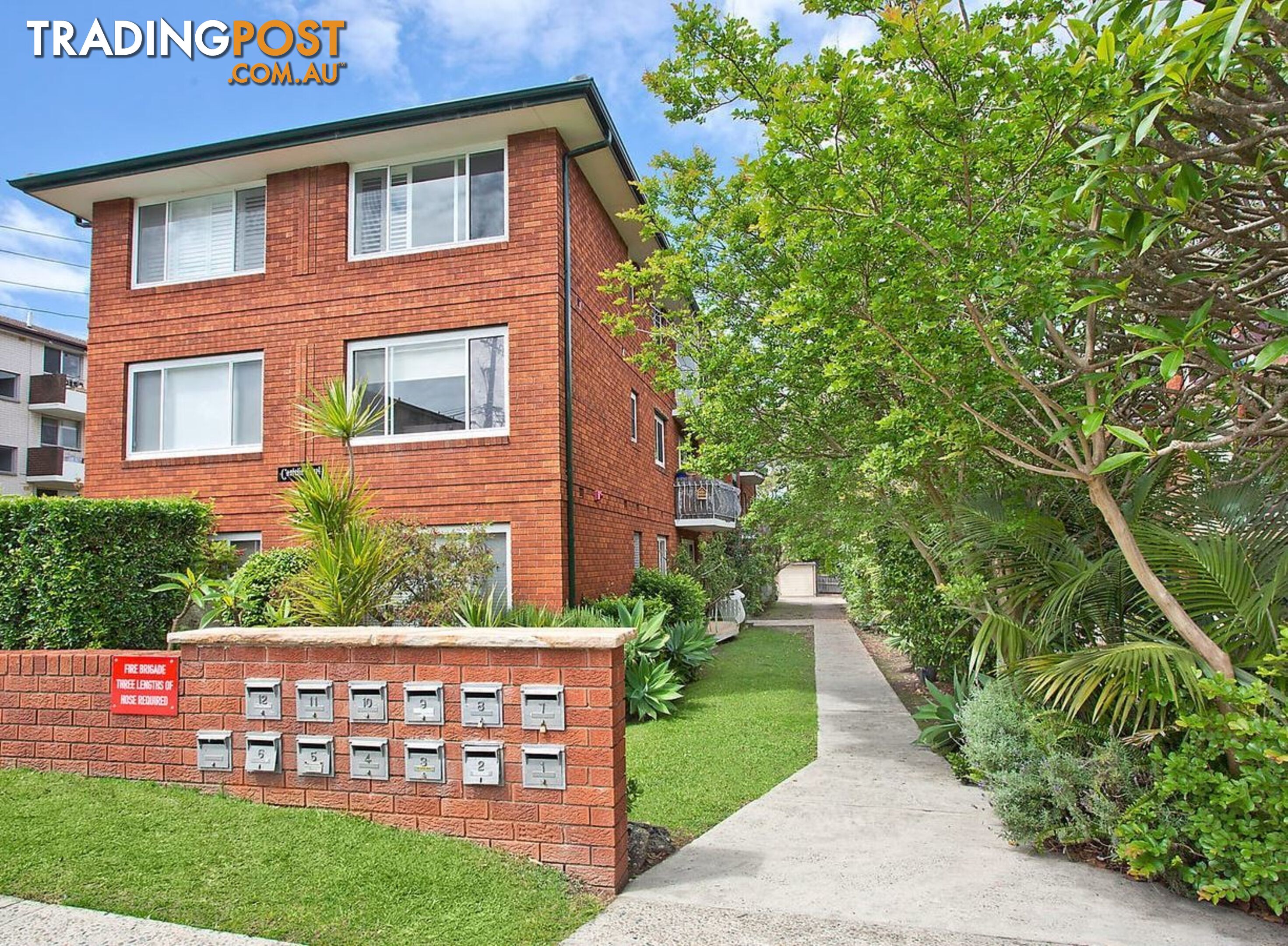 10/17 Koorala Street MANLY VALE NSW 2093