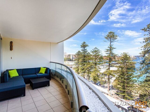 609/54 West Esplanade MANLY NSW 2095