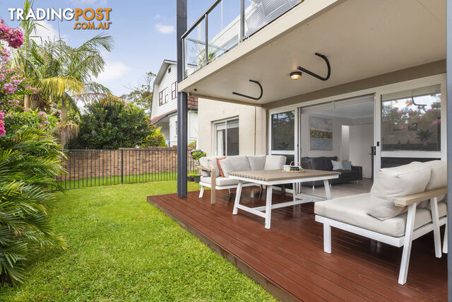 1/72B West Street BALGOWLAH NSW 2093