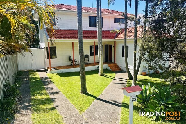 23 Fairport Street NORTH CURL CURL NSW 2099