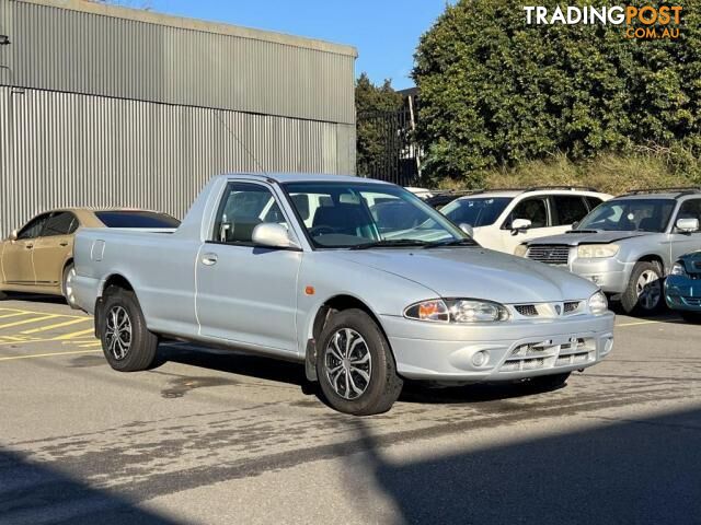 2007 PROTON JUMBUCK UTILITY GLI UTILITY