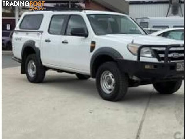2011 FORD RANGER XLT PK UTE - photo 1 of 1