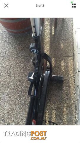 Exercise spin bike - photo 2 of 2