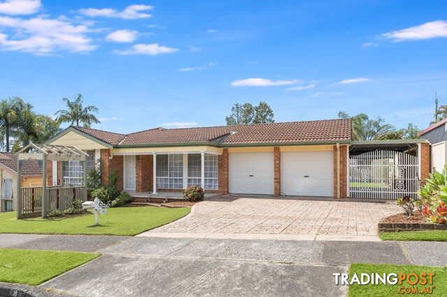 8 Yanderra Crescent NARARA NSW 2250