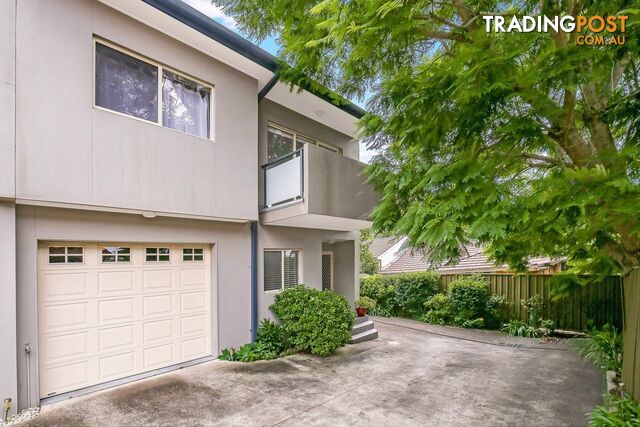 4/29 Frederick Street EAST GOSFORD NSW 2250