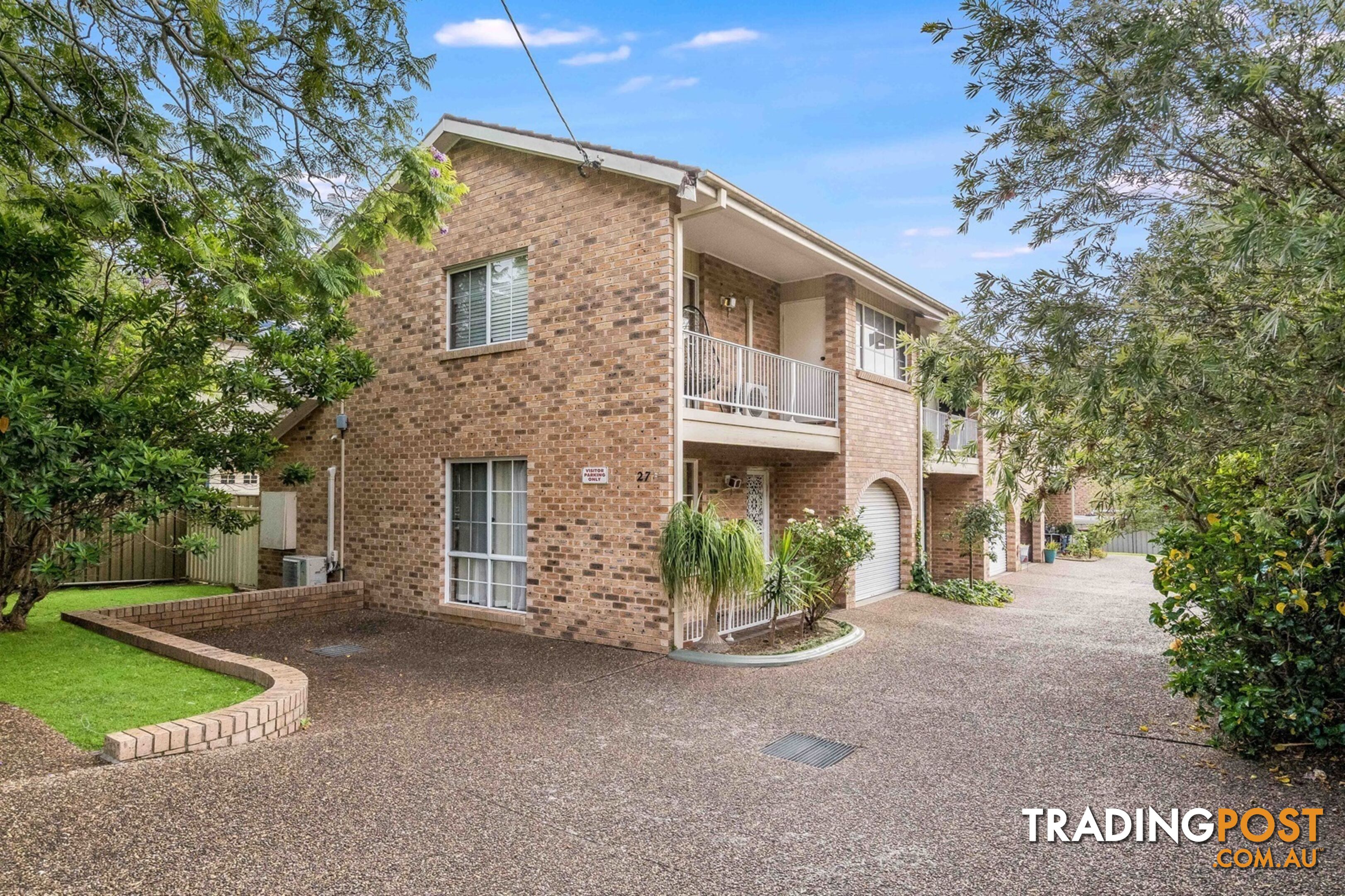 1/27 Frederick Street EAST GOSFORD NSW 2250