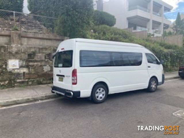 A excellent vehicle . Registered for tourist work and can used immediatly.  Owner/driver