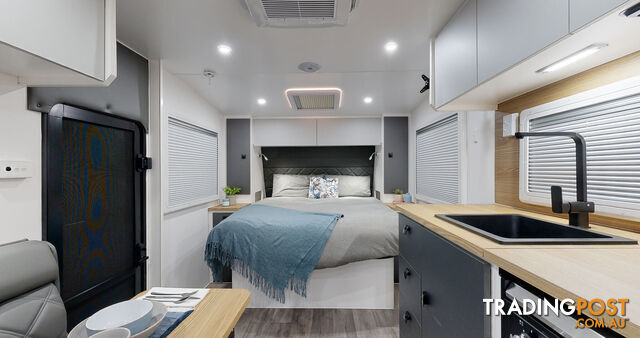 Adventure 18.6 ft Couple Van - photo 4 of 10
