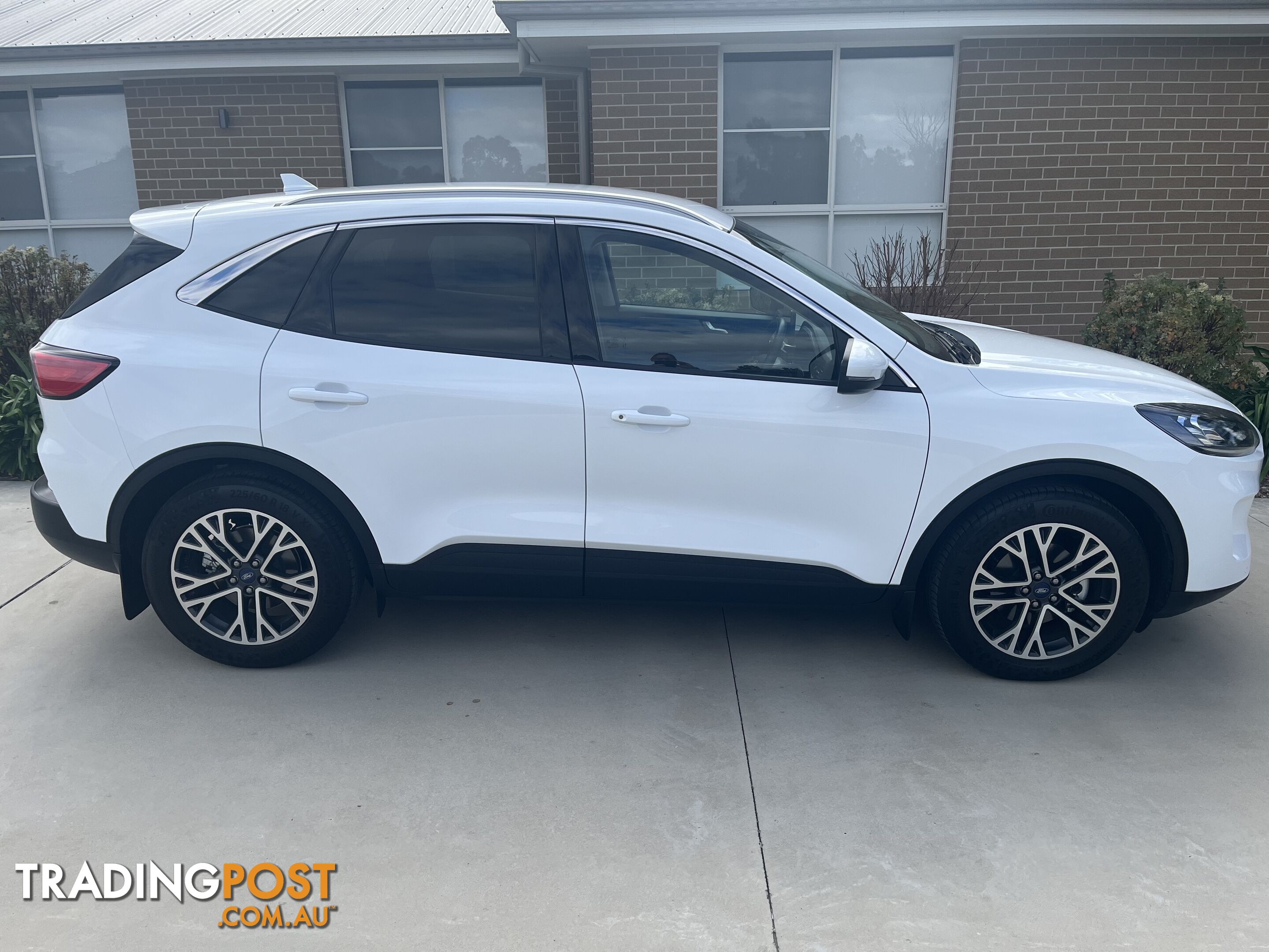 2021 Ford Escape Wagon Automatic