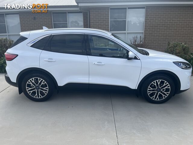 2021 Ford Escape Wagon Automatic