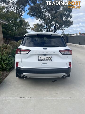 2021 Ford Escape Wagon Automatic