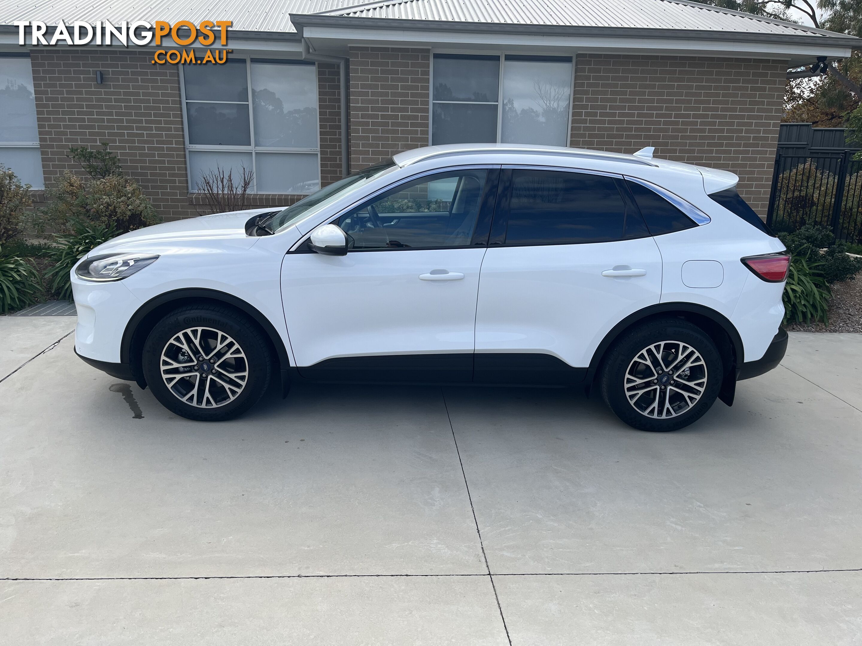 2021 Ford Escape Wagon Automatic