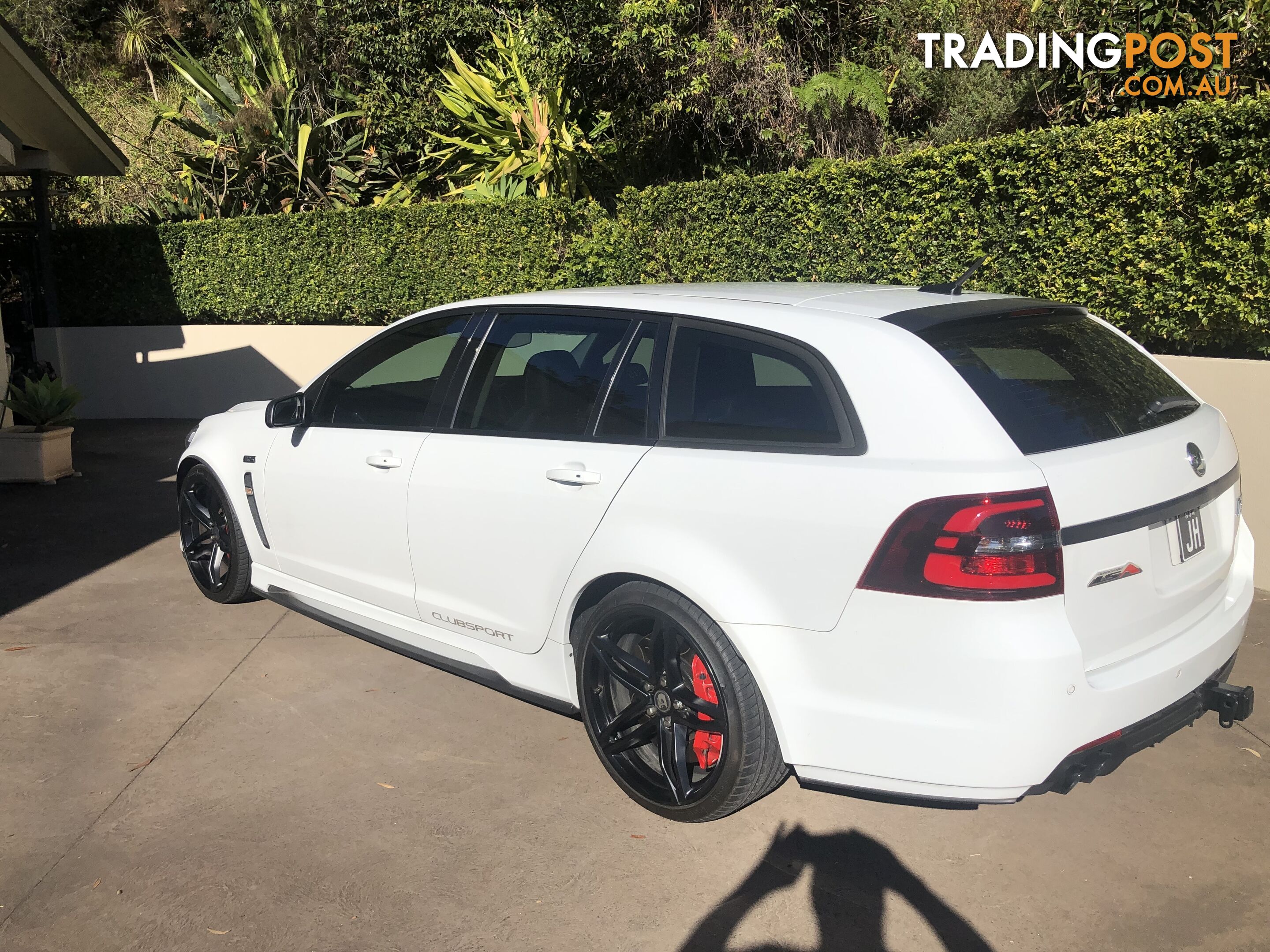 2017 HSV Clubsport VF Wagon Automatic