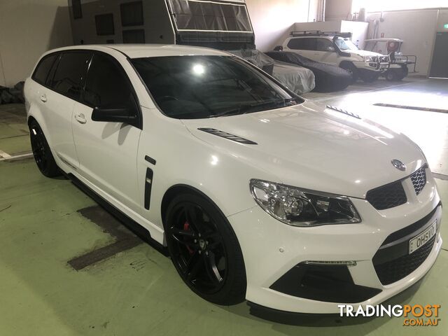 2017 HSV Clubsport VF Wagon Automatic