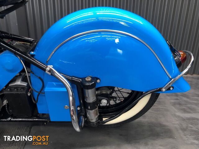 1946 INDIAN CHIEF - photo 5 of 28