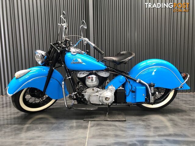 1946 INDIAN CHIEF - photo 2 of 28
