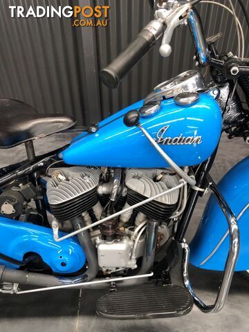 1946 INDIAN CHIEF - photo 4 of 28