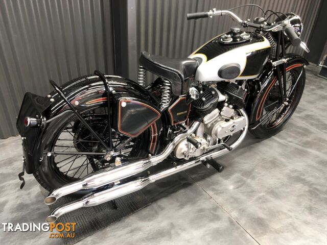 1937 MATCHLESS MODEL X - photo 3 of 28
