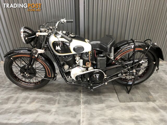 1937 MATCHLESS MODEL X - photo 2 of 28